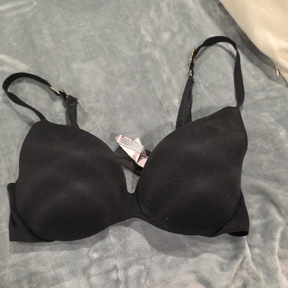 Victoria's Secret Classic Black Bra